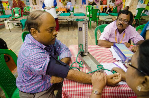 Mobile Health Camps