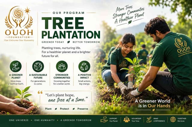 A thriving future for children - OUOH Foundation