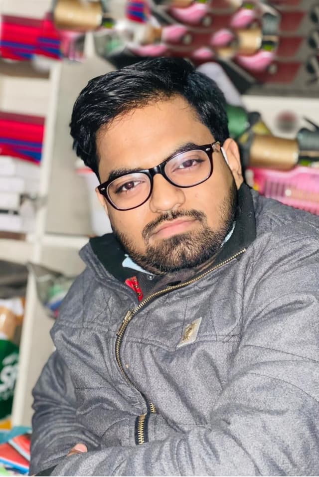 Bhavuk Bansal
