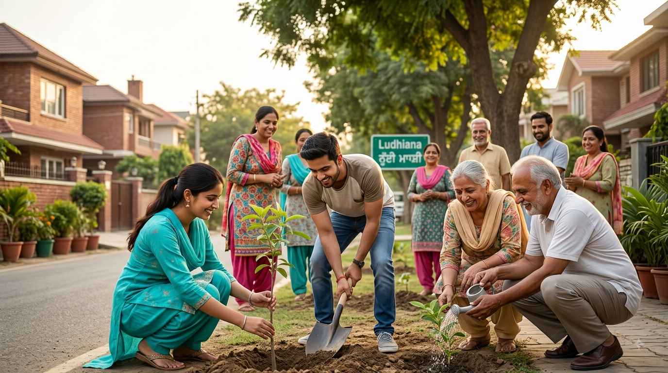 OUOH Foundation journey of compassion, community service, and positive change
