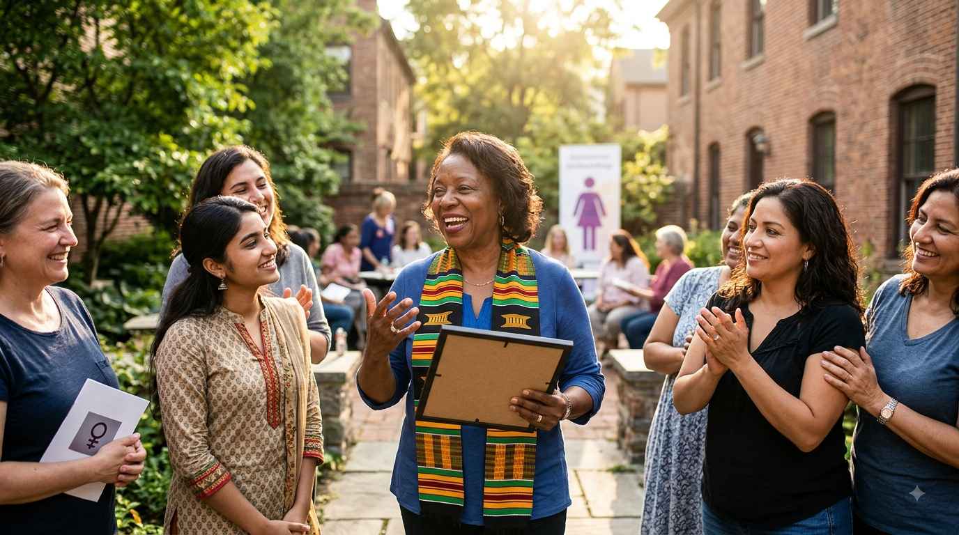 OUOH Foundation empowering women and communities